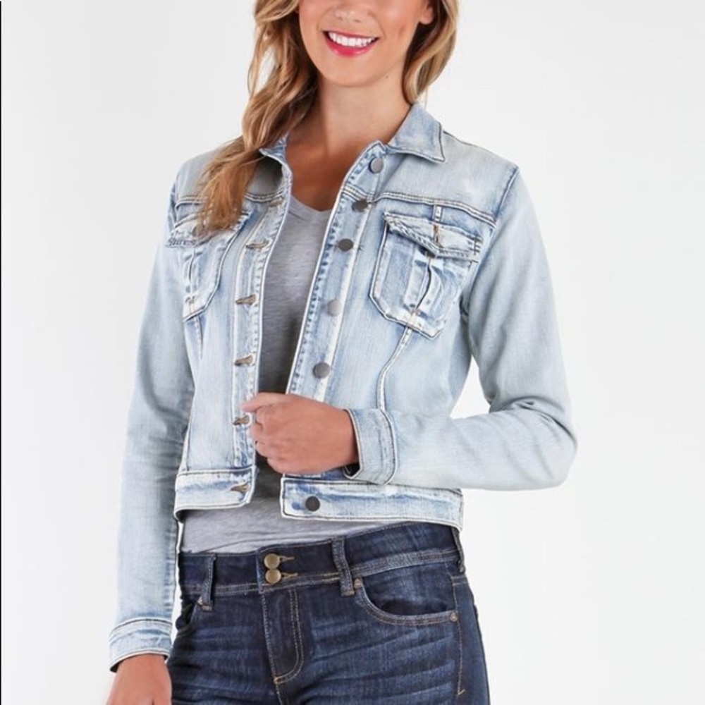 Jean Jacket by Kut from the Kloth at Nordstrom